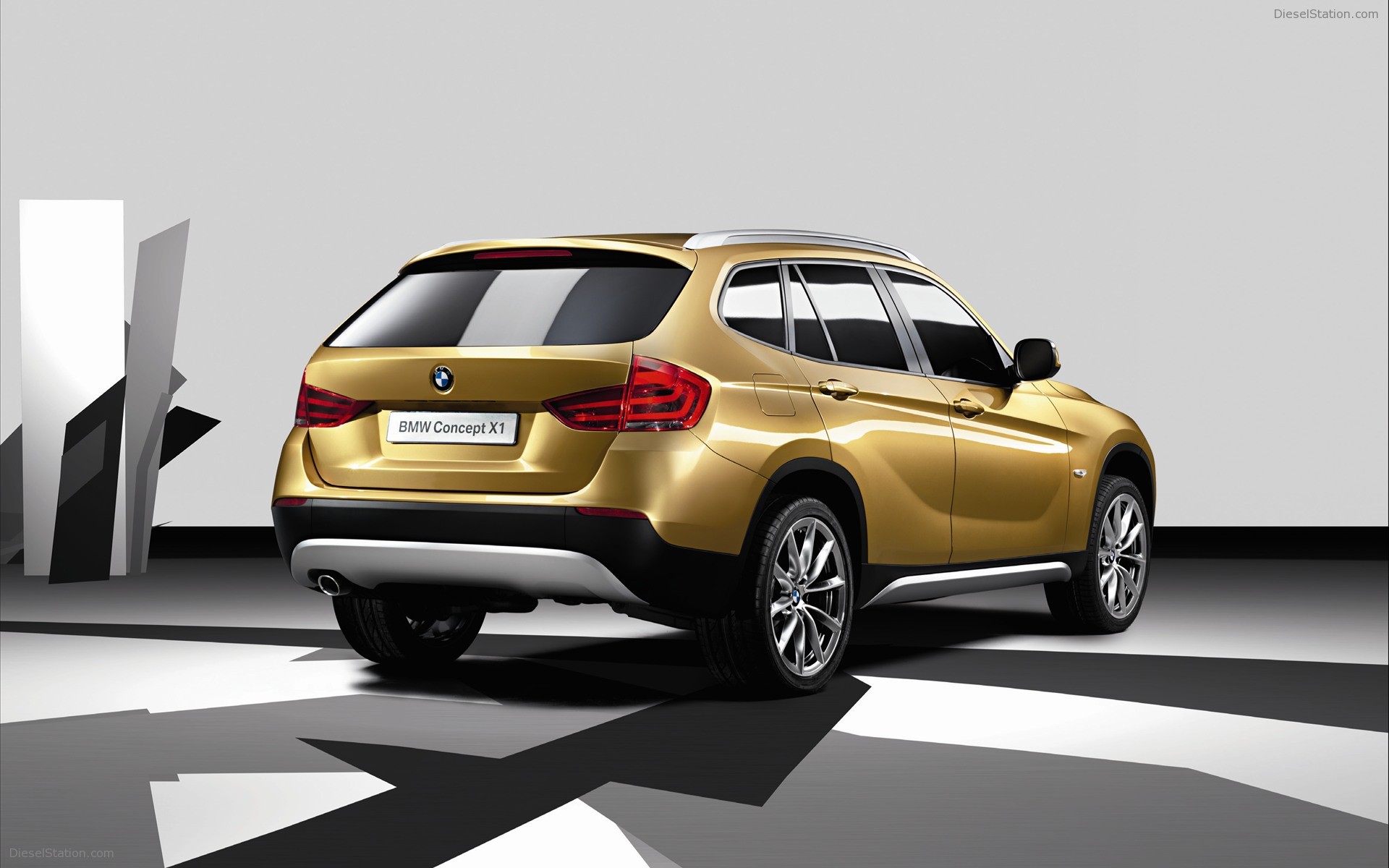 BMW X1 Concept